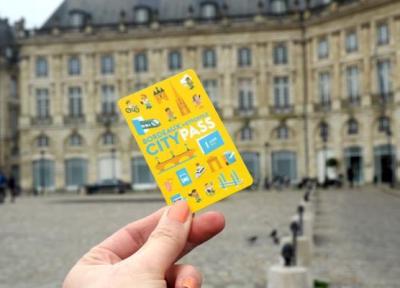 کارت گردشگری بوردو (Bordeaux Metropole City Pass) چیست؟ کارت گردشگری بوردو (Bordeaux Metropole City Pass) چیست؟