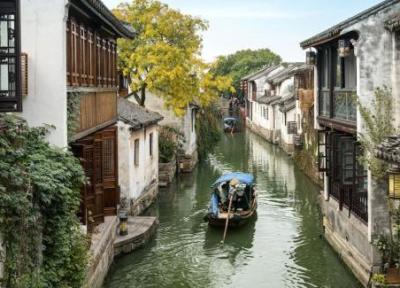 معروف ترین شهرهای روی آب در دنیا معروف ترین شهرهای روی آب در دنیا